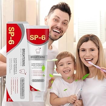SP-6 Toothpaste (১পিচ)